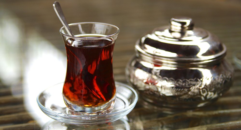 مشروبات ساخنة