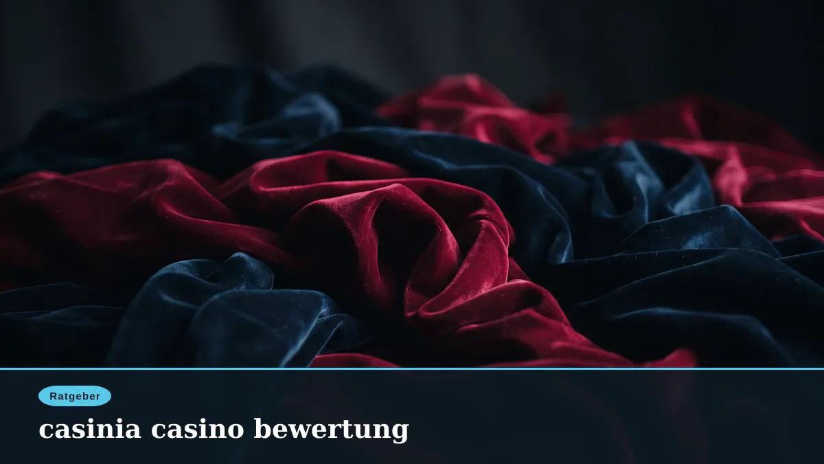 casinia casino bewertung