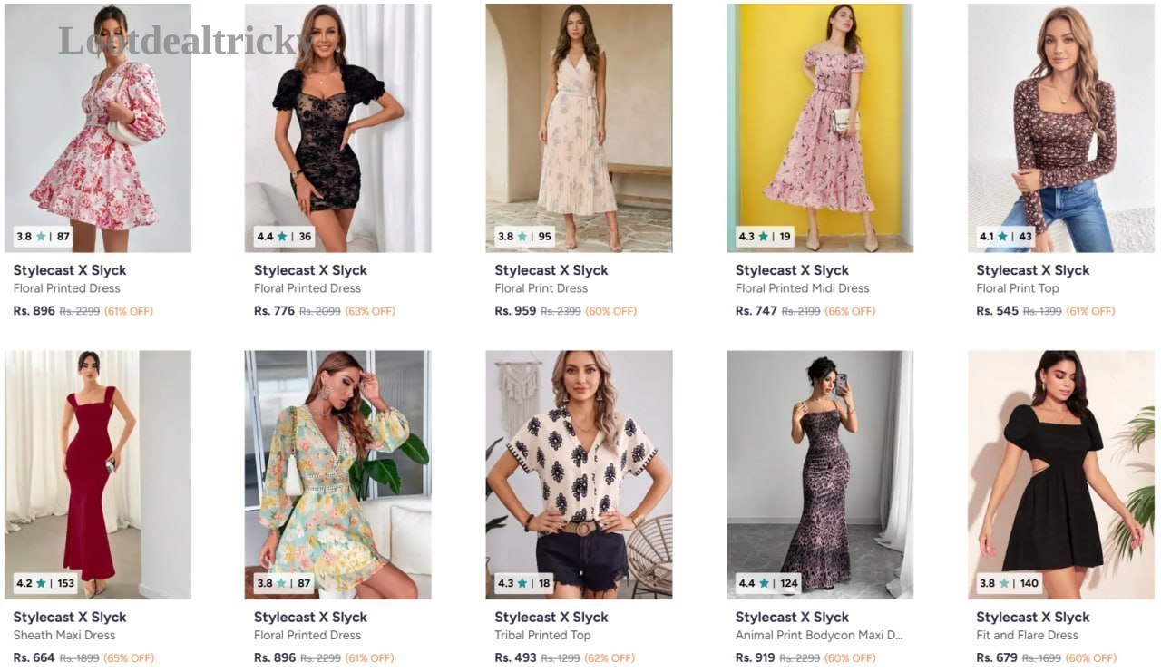 Stylecast X Slyck – Just ₹899 | Best Price Drop Today Stylecast X Slyck – Just ₹899 | Best Price Drop Today