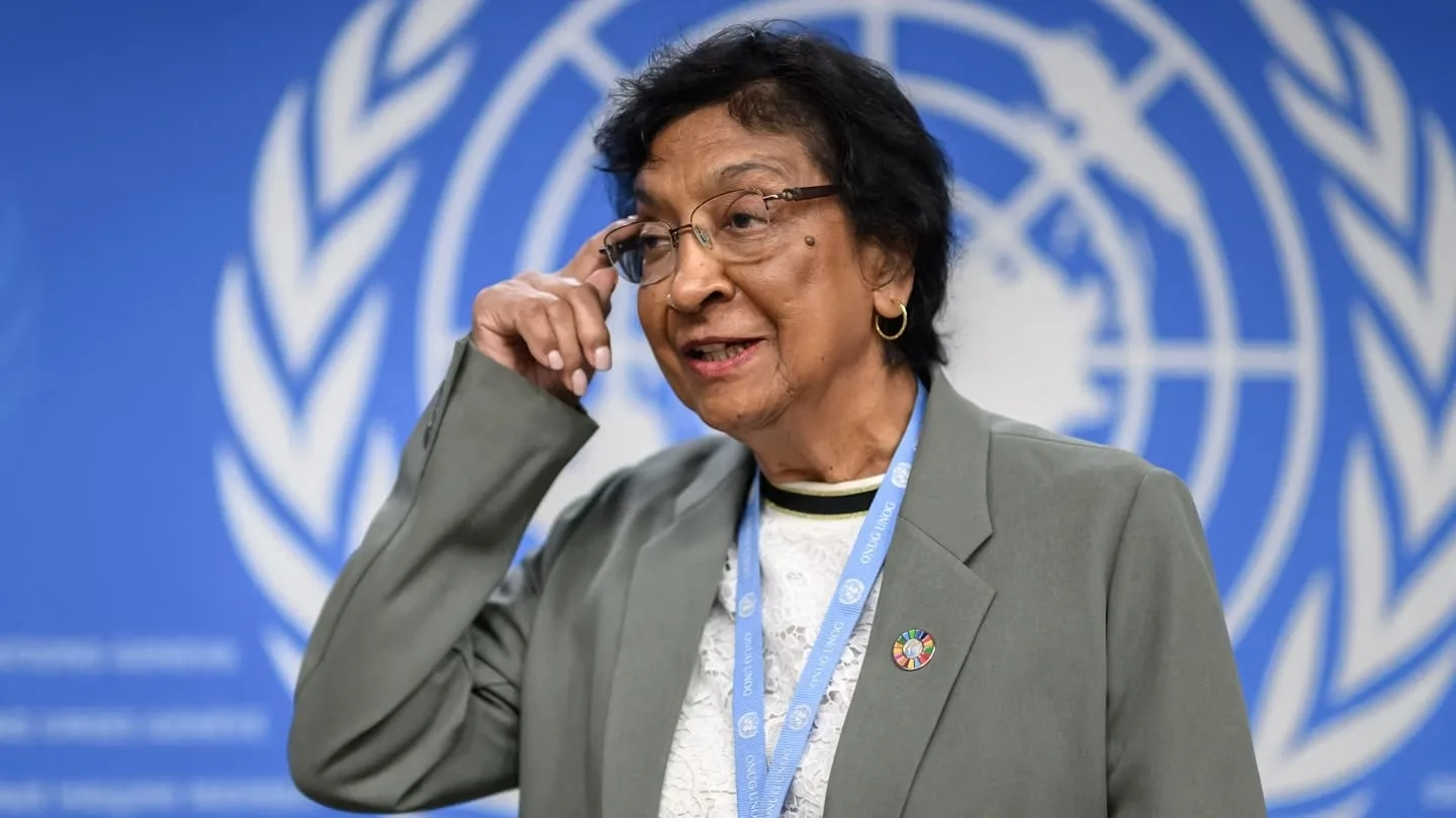 Illustration - Navi Pillay, le Nobel qui rappelle à l'Afrique sa propre grandeur