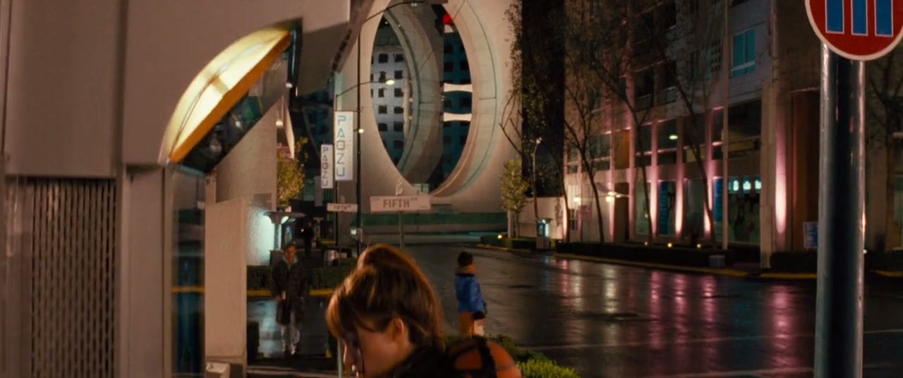 Dragonball Evolution Screenshot