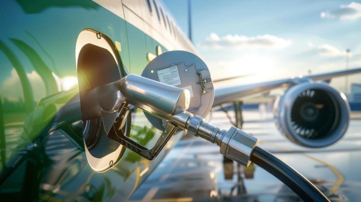 Illustration - Cameroun : Kribi, future capitale du carburant d'aviation durable ?