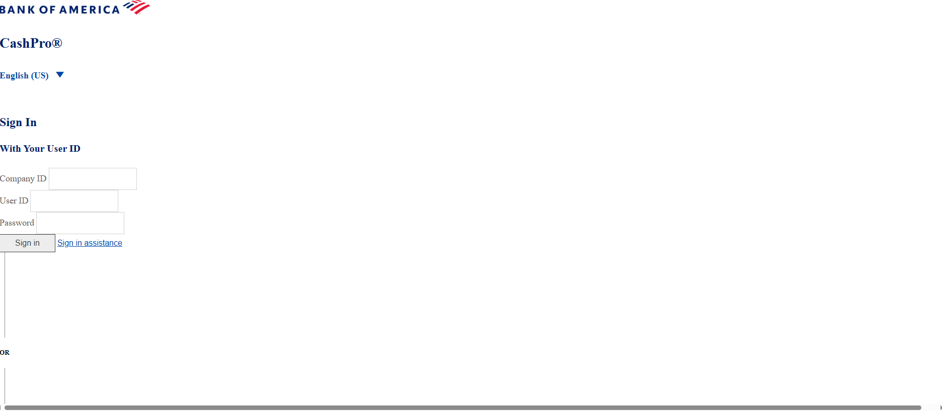 Forensic screenshot of [REDACTED] showing the phishing page layout