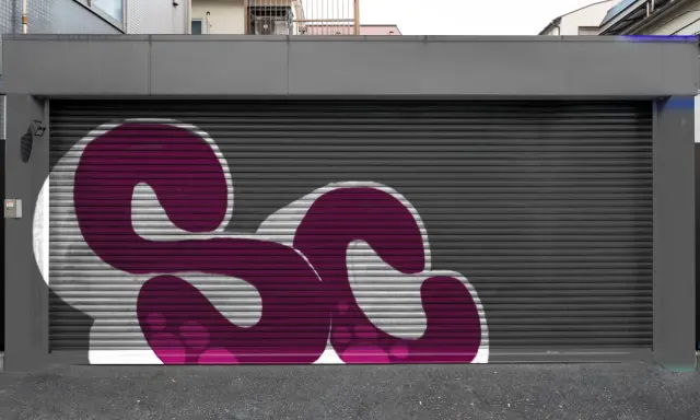 Graffiti artwork by 3OPK