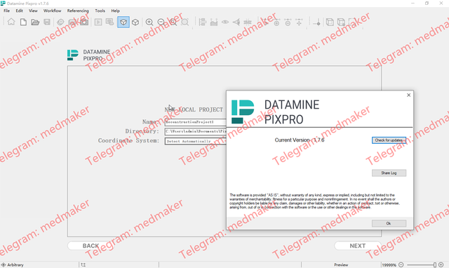 Datamine Pixpro 1 7 6