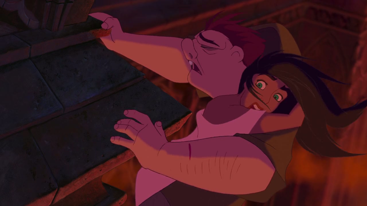 The Hunchback of Notre Dame Screenshot