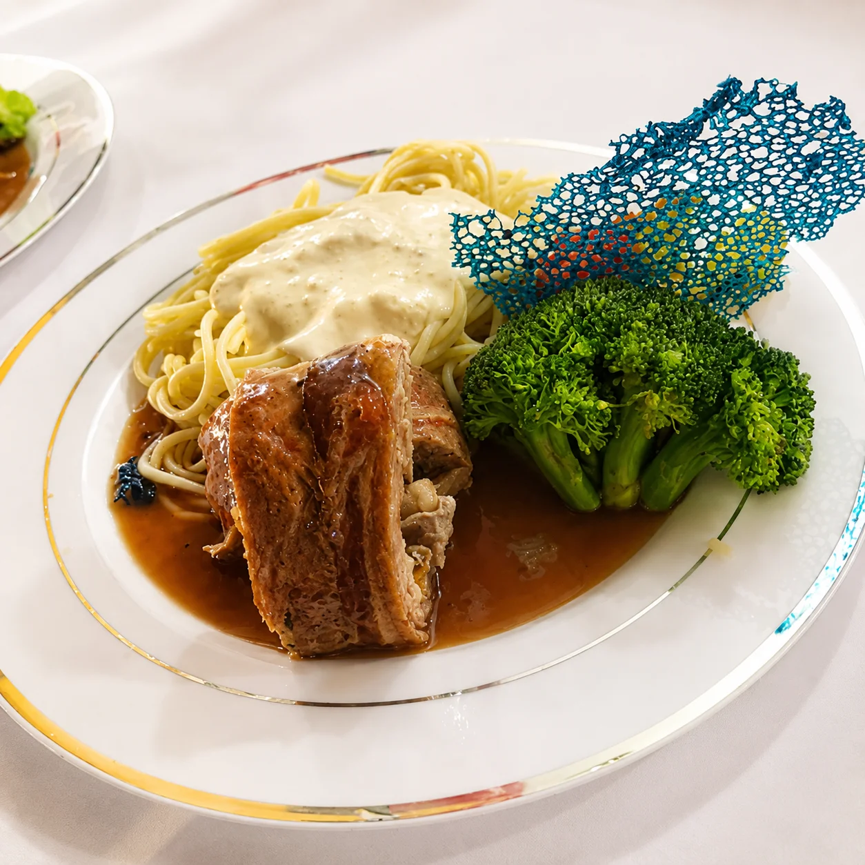Platillo del chef