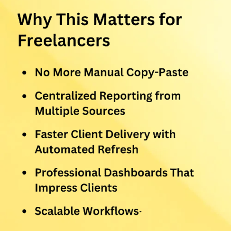 Why this matters for freelancers