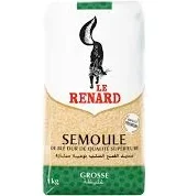 Semoule 1kg – Type grosse x2
