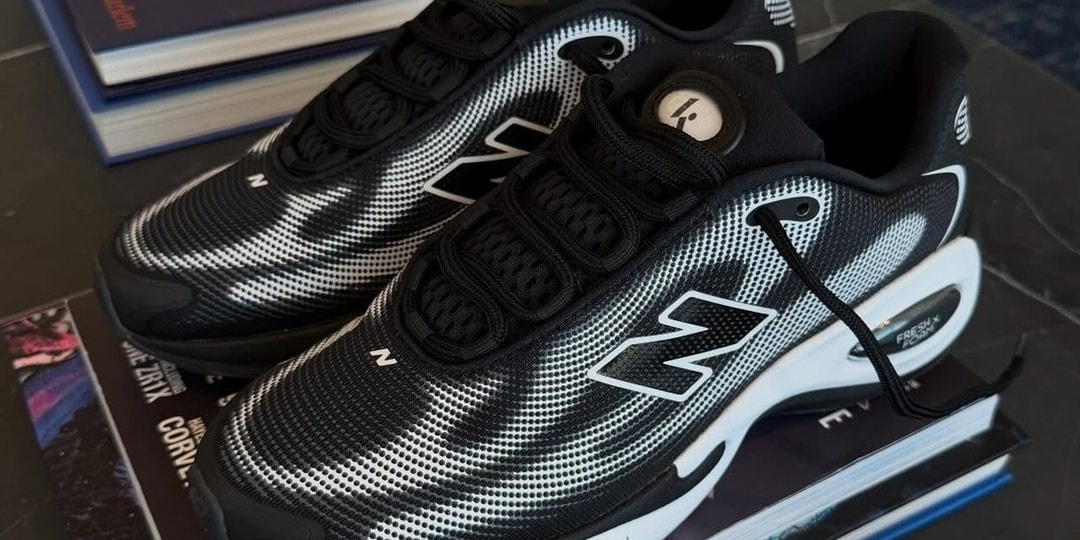 Rich Paul and Klutch Athletics: New Balance AC Runner Collaboration Debuts