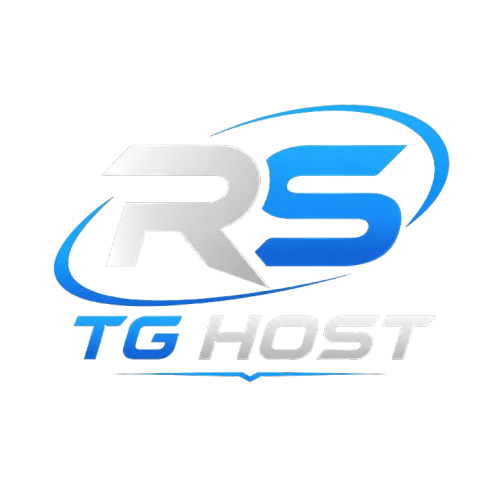 RS TG Host Logo