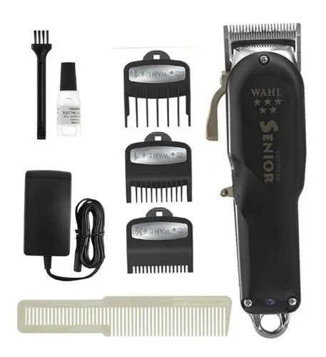 Wahl Senior Cordless Bivolt - 2