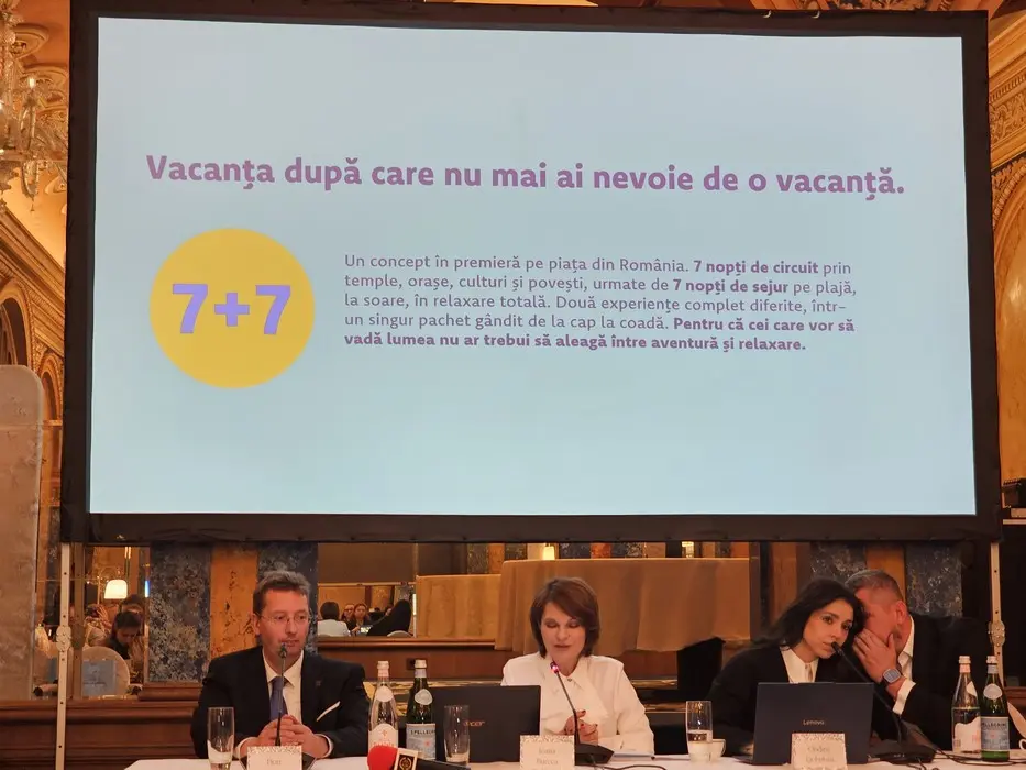 Paralela45 lansează programul 7+7: descoperă și odihnește-te