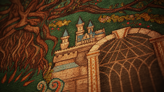 TAPESTRY M2