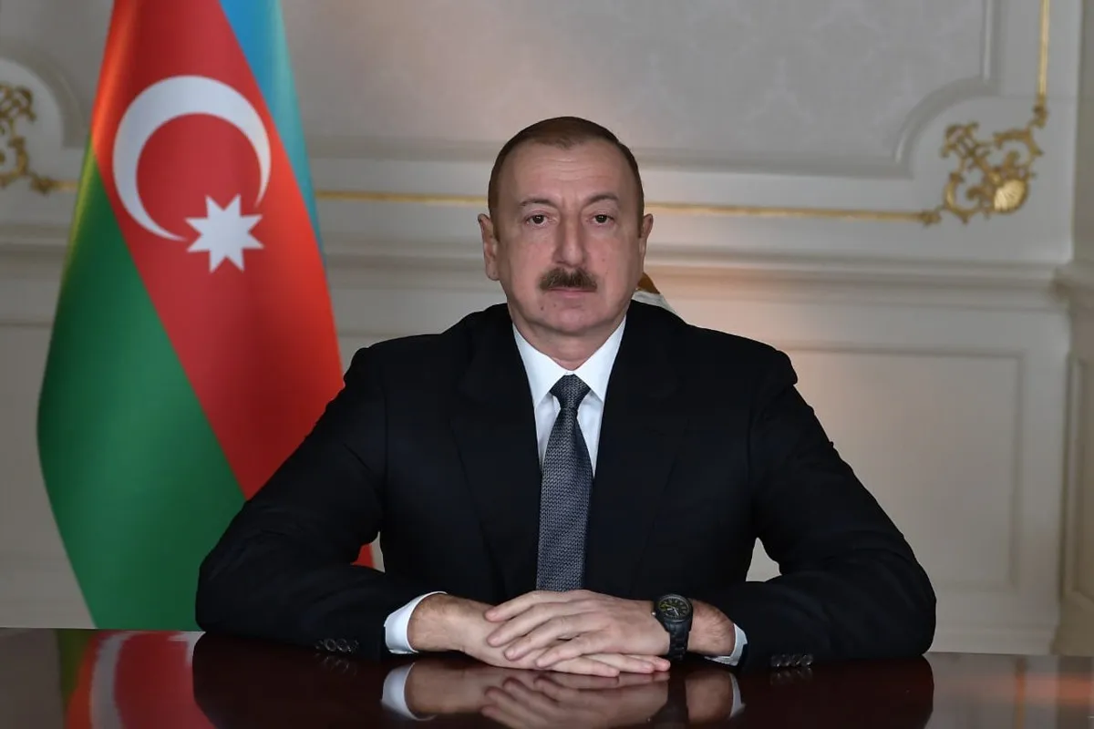Dövlət başçısının rəsmi səhifələrində Vətən müharibəsi xatirəsi yad olunub