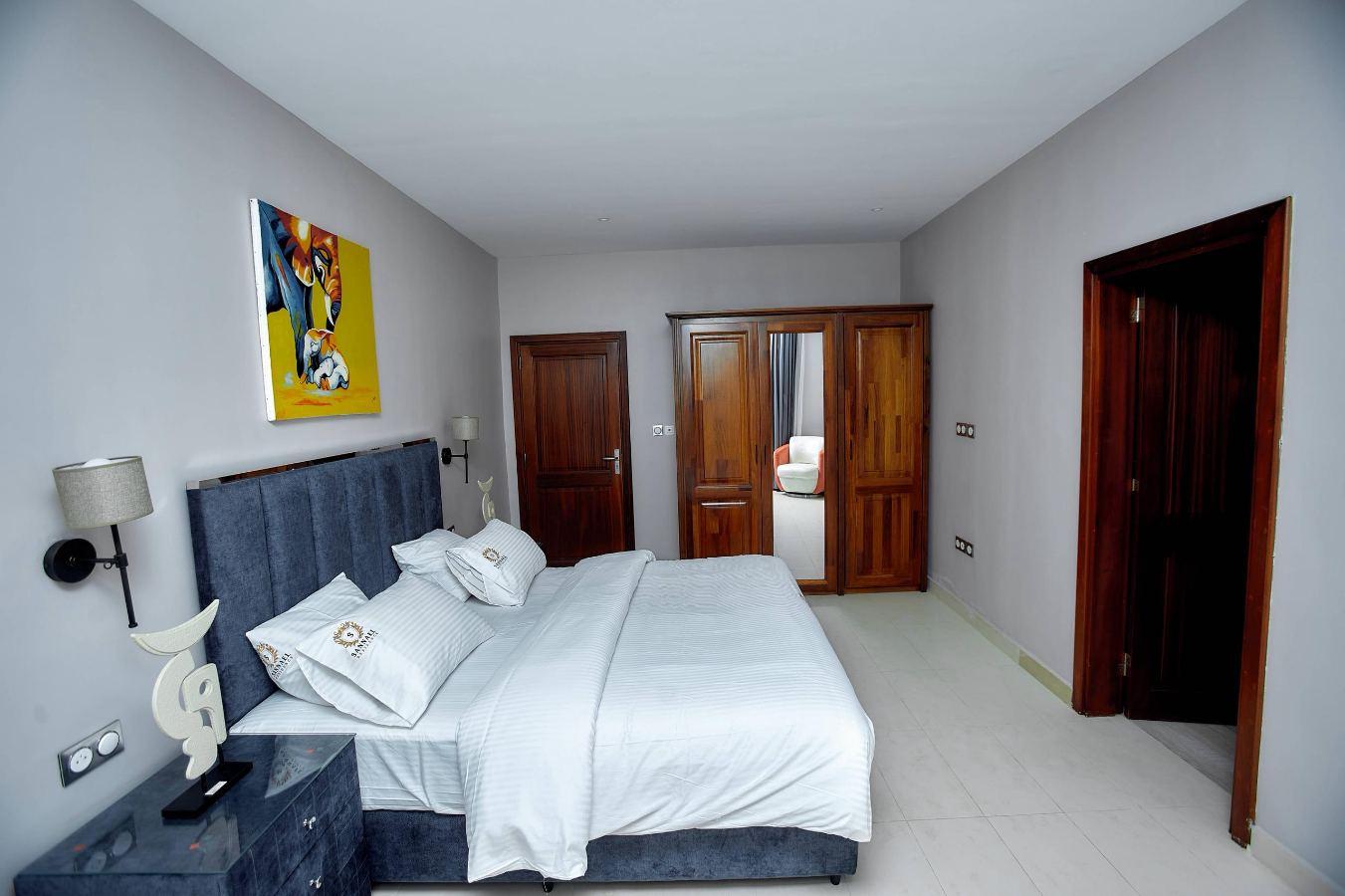 Appartement meublé à louer à Yaoundé - 150000 FCFA/Jour