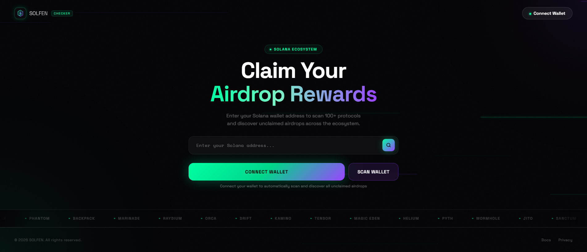 Forensic screenshot of [REDACTED] showing the phishing page layout