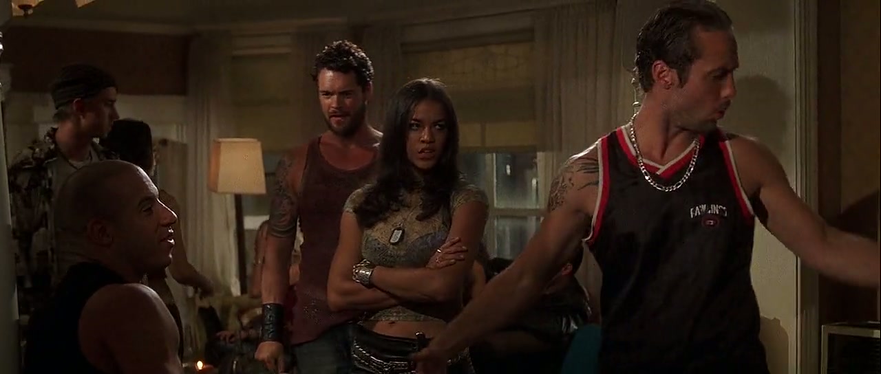 The Fast and the Furious Screenshot