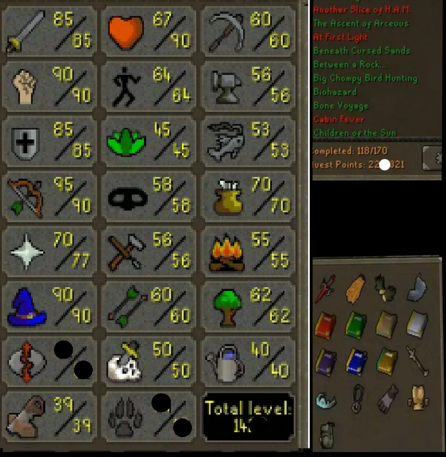 stats