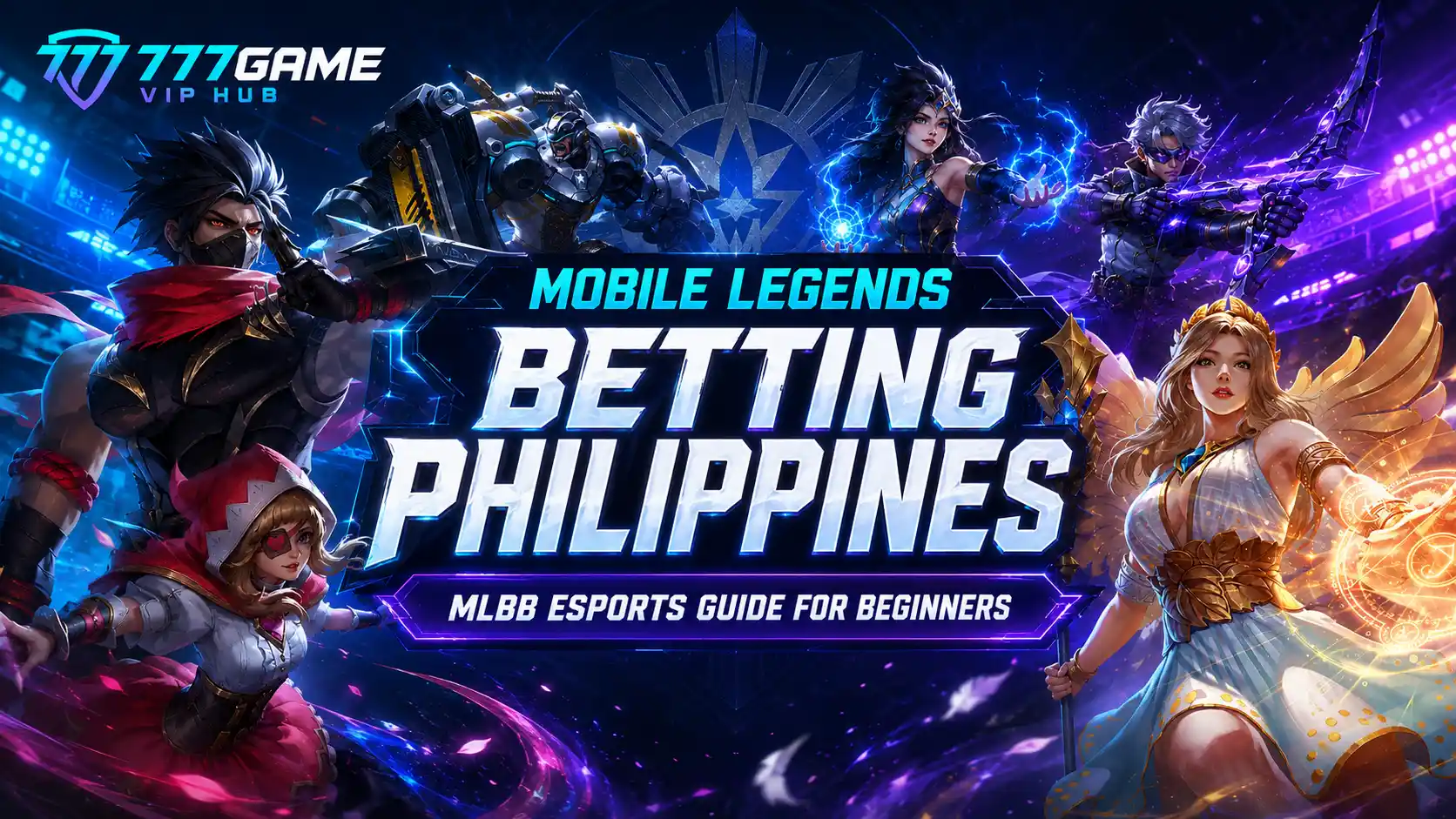 Mobile Legends Betting Philippines Beginner Guide