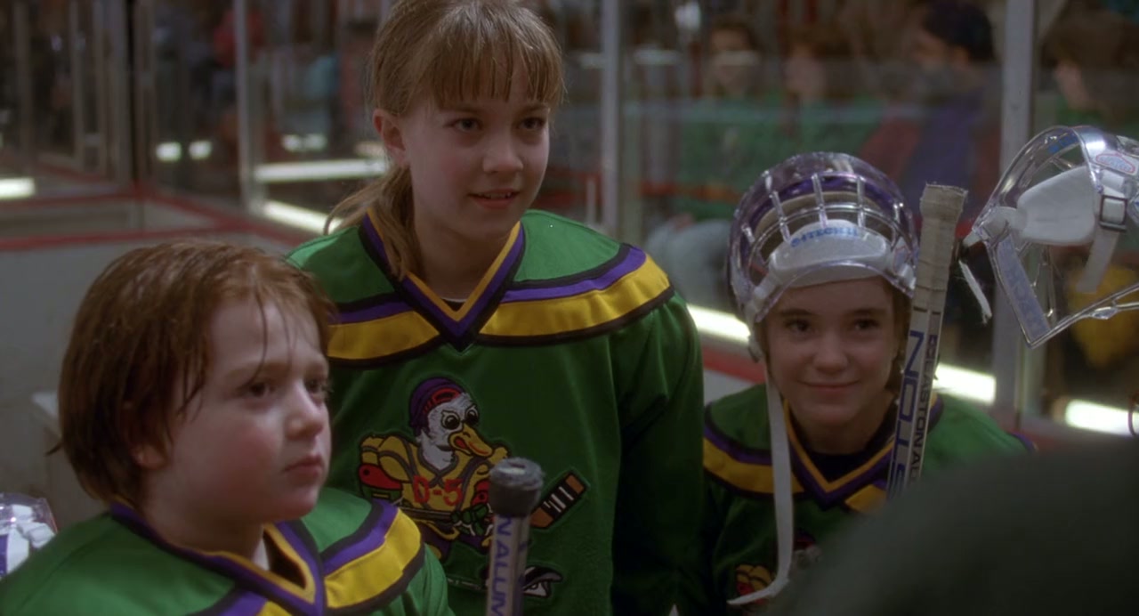 The Mighty Ducks Screenshot