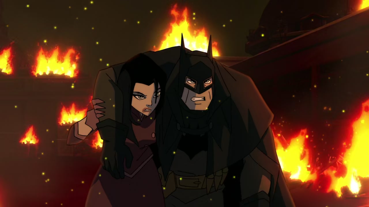 Batman: Gotham by Gaslight Screenshot