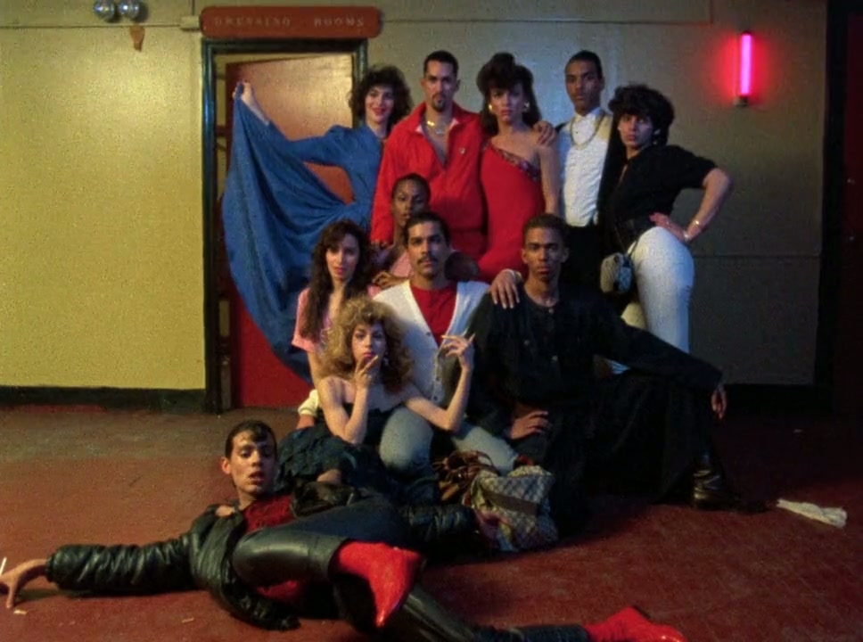 Paris Is Burning Screenshot