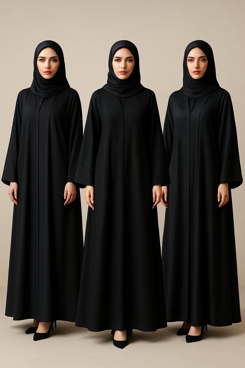 عباية سعودية 2026