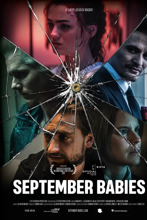 Wrześniowe dzieci / September Babies (2024) PL.720p.WEB-DL.XviD.AC3-OzW / Lektor PL