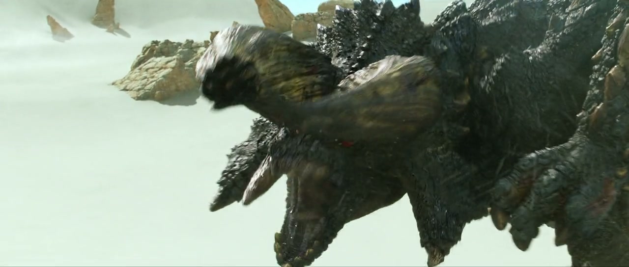 Monster Hunter Screenshot