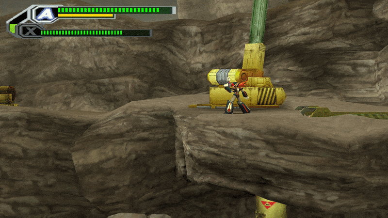 [Megaman X Legacy Collection 2] Lấy tất cả đồ đạc, áo giáp, unlock nhân vật trong Megaman X8