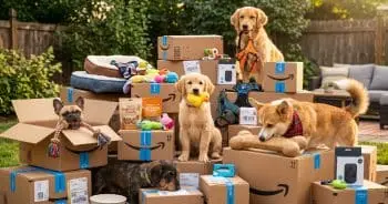 Early Amazon Prime Day Dog Deals Now Live