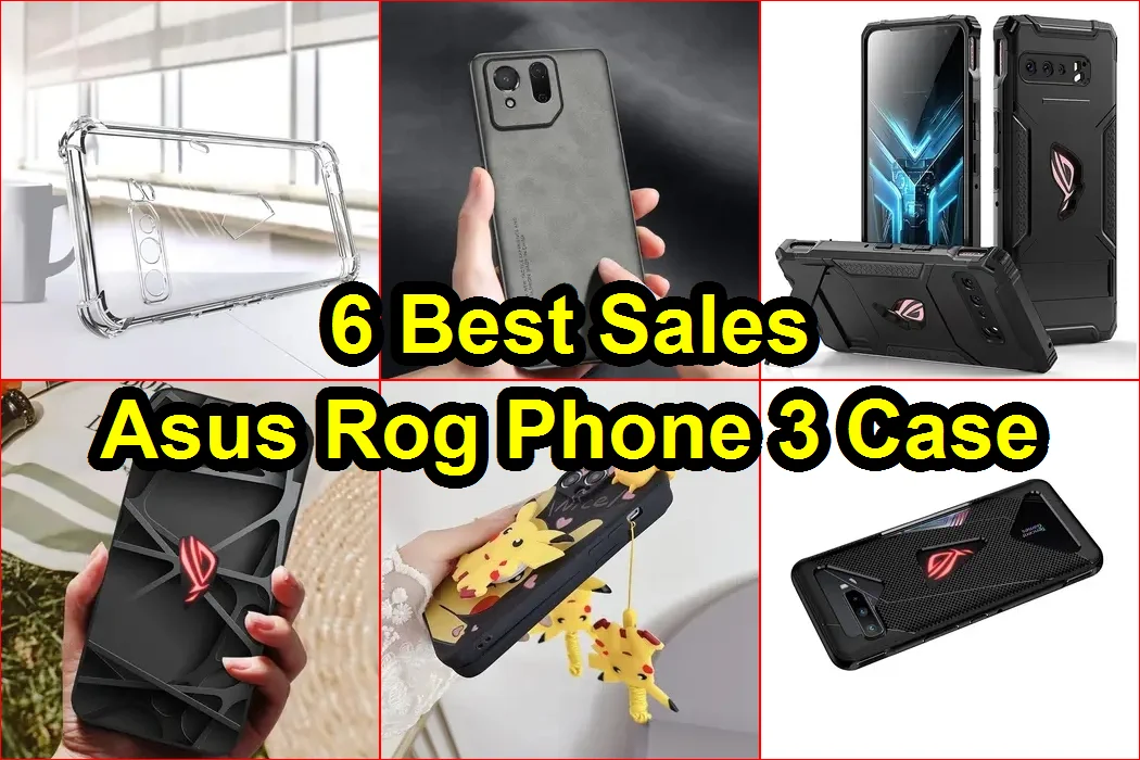 華碩ROG Phone 3手機殼 評價