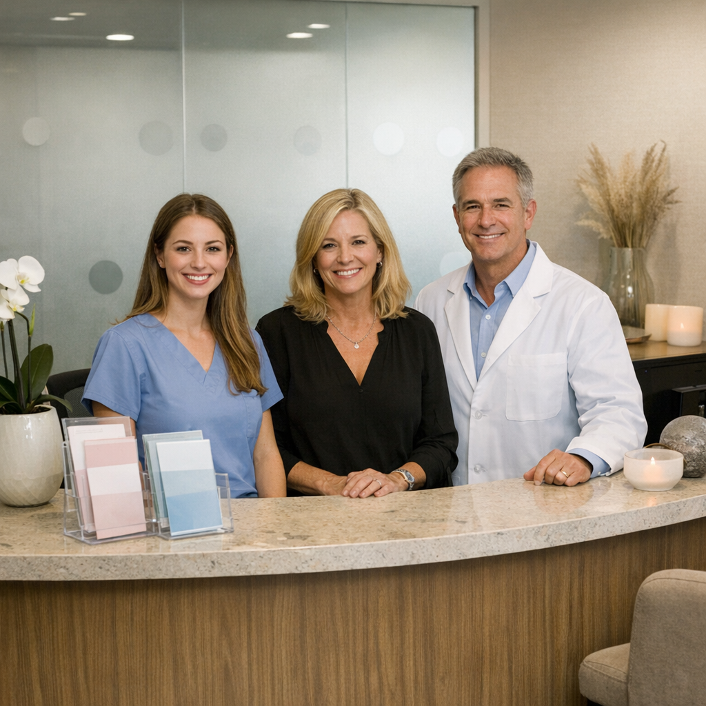 Couple support during IVF