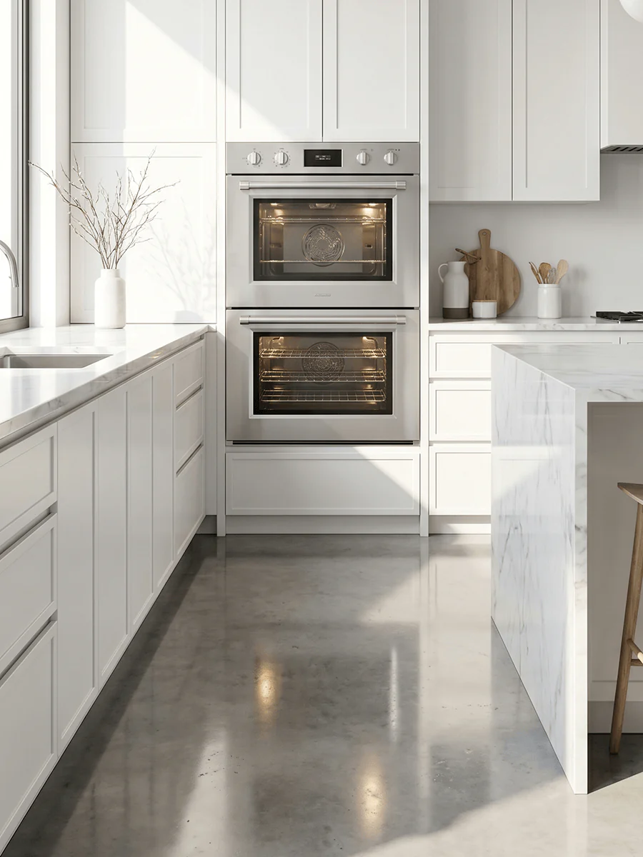 SteamClean Pro en horno