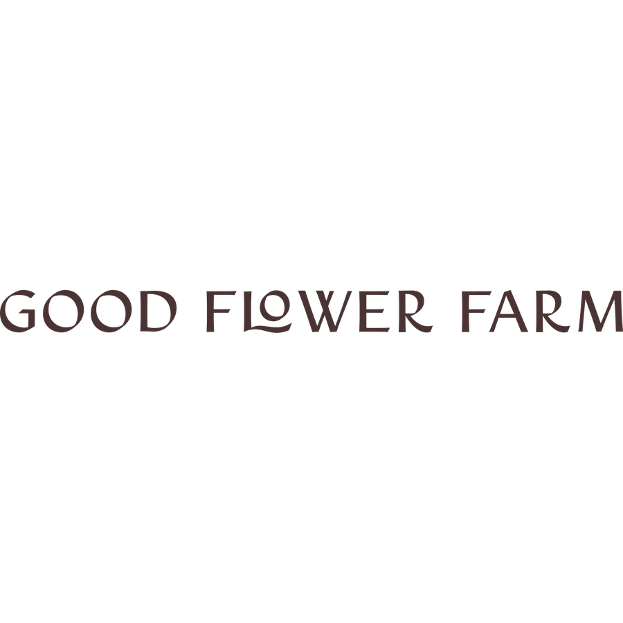 Good Flower Farm logo