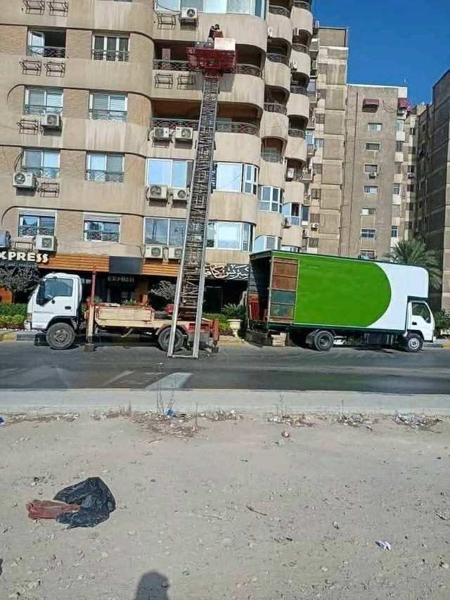 نقل بين المحافظات