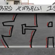 Graffiti artwork by Fels5000