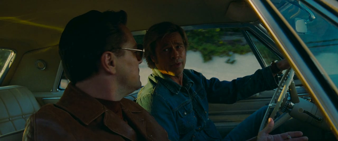 Once Upon a Time... in Hollywood Screenshot