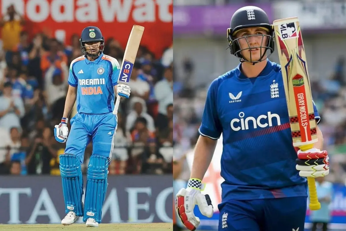 ENG vs IND 1st ODI