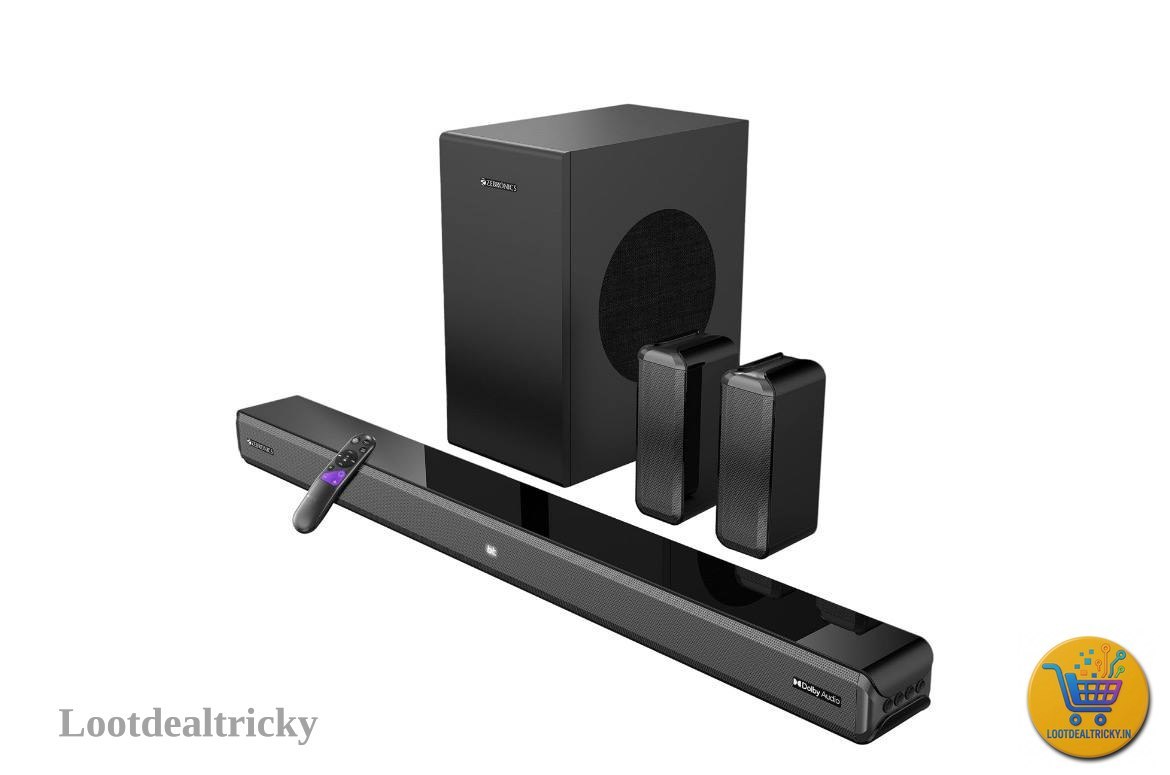Zebronics Juke Bar – Just ₹7650 | Limited Time Loot Offer Zebronics Juke Bar – Just ₹7650 | Limited Time Loot Offer