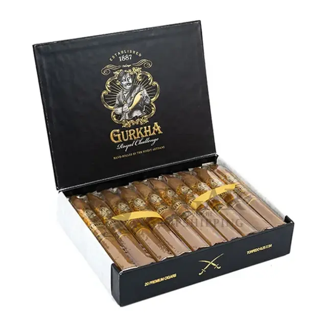 Royal Challenge Torpedo