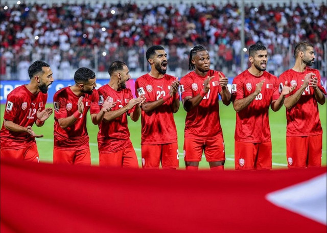 Georgia vs Bahrain 2