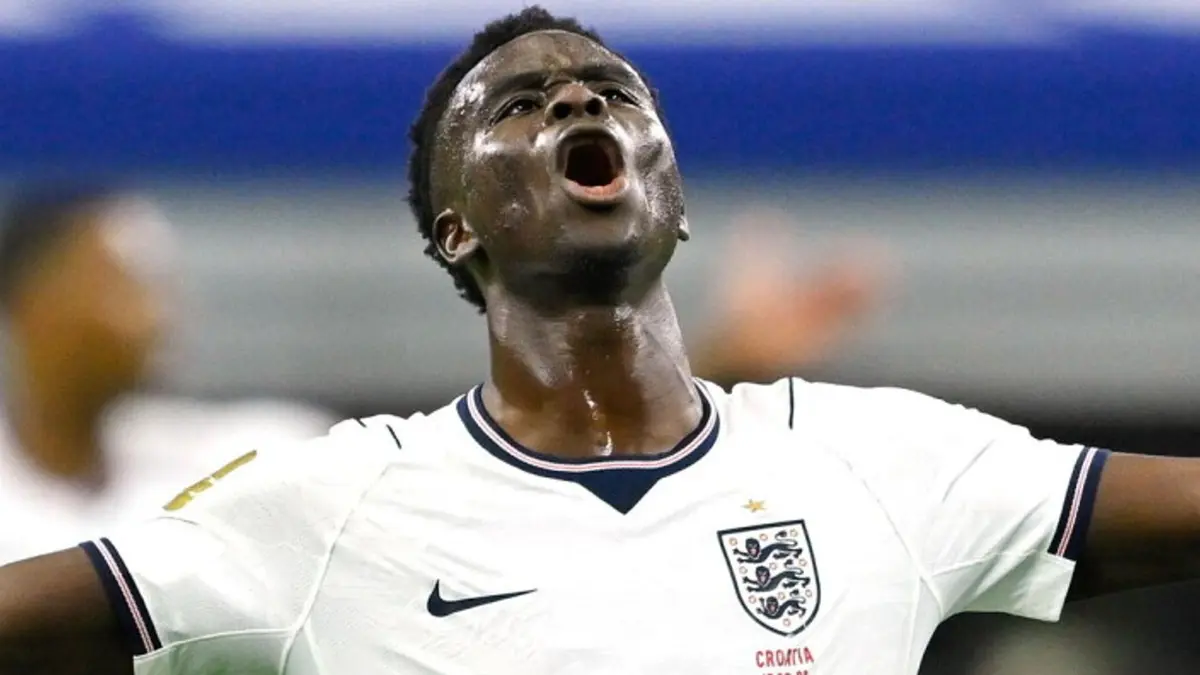 England's World Cup Hopes Hang in the Balance as Saka's Injury Rears its Head