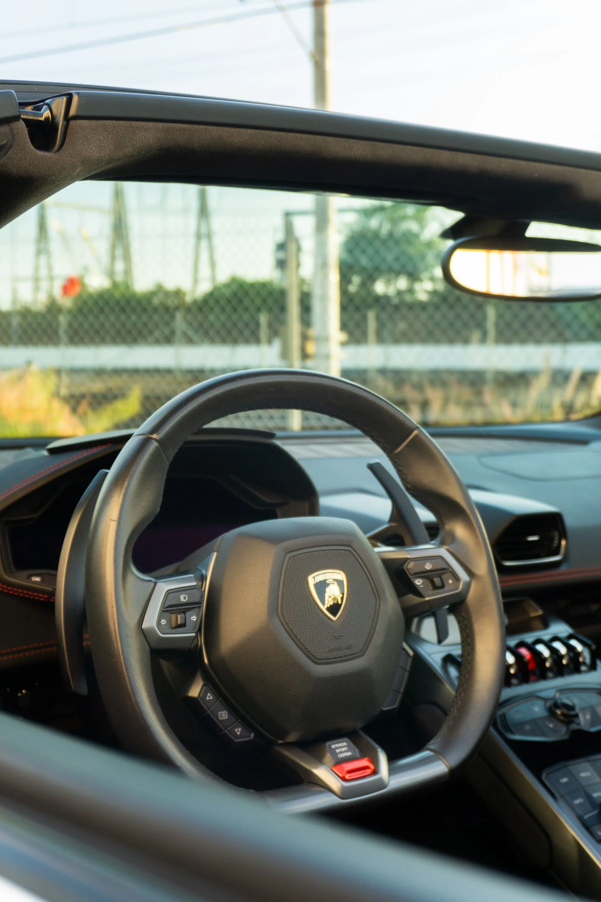 Lamborghini Huracan Spyder LP580-2 photo 5