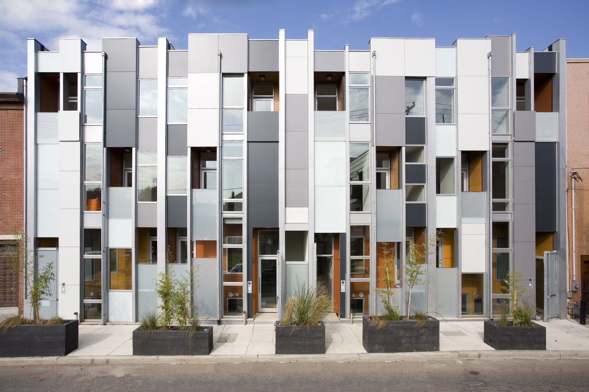 Modern 2BHK Residential Home