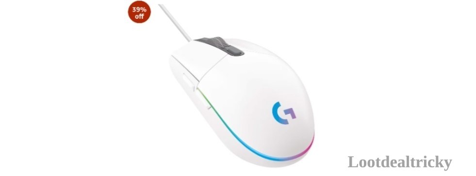 Logitech G102 Light – Just ₹1046 | Exclusive Sale Discount