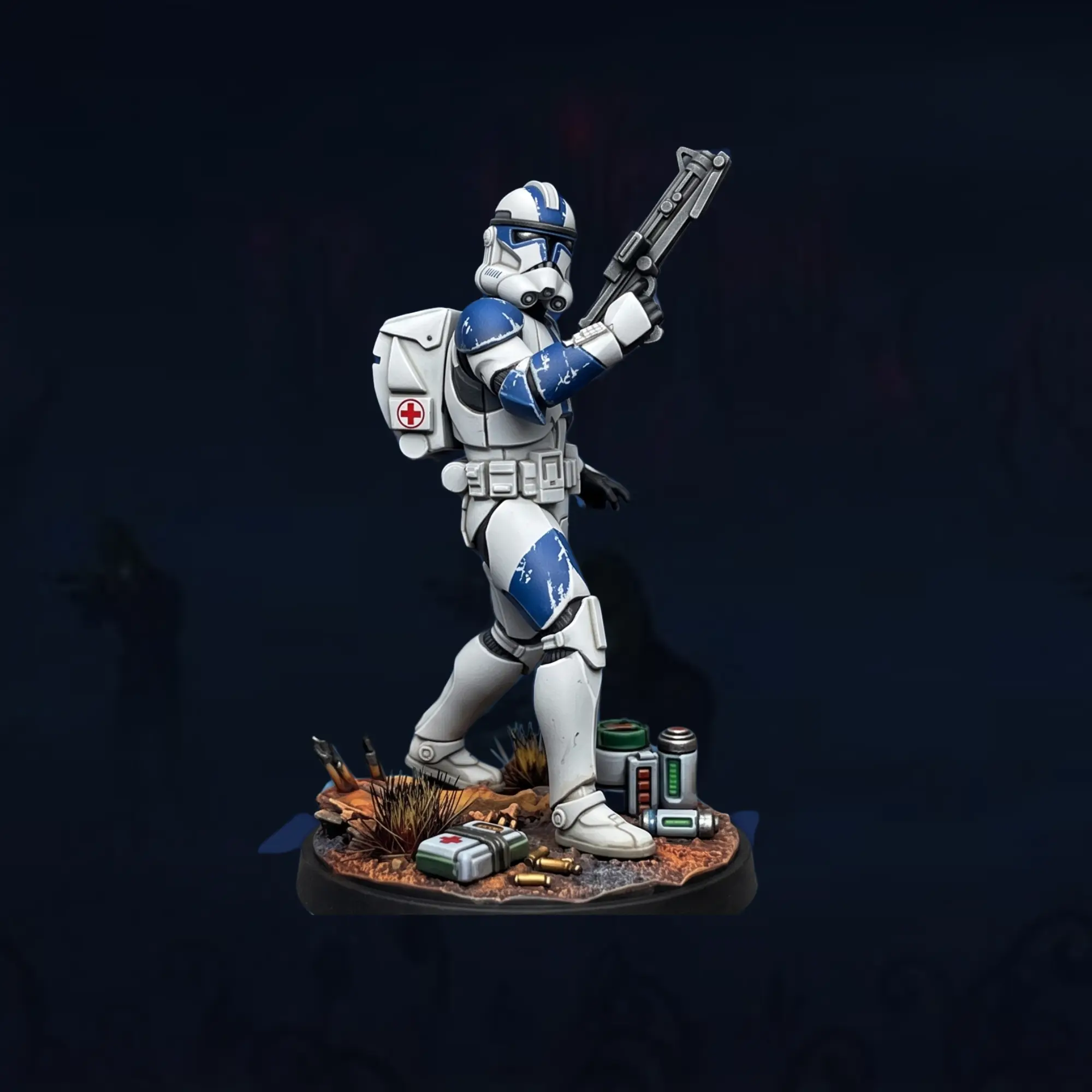 Chosen Medic 501st