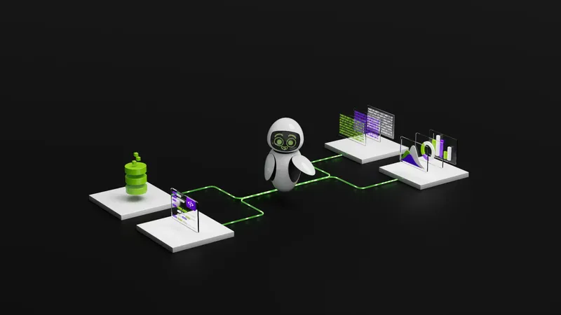 NVIDIA представила платформу Vera Rubin для ИИ-агентов