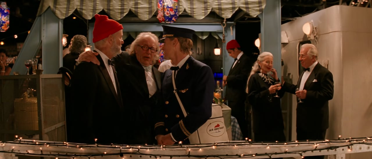 The Life Aquatic with Steve Zissou Screenshot